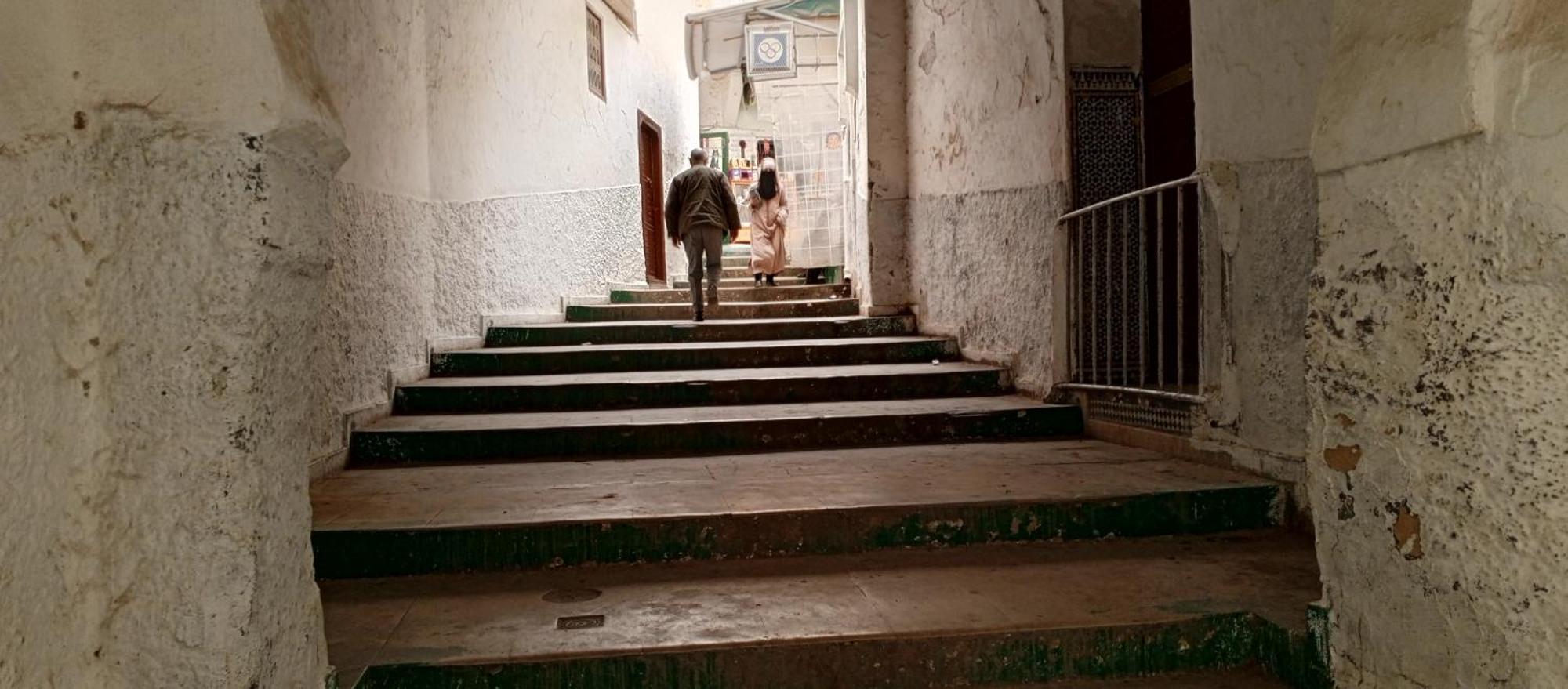 Moulay Idriss Exterior foto
